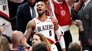 Stotts addresses media following game four. Damian Lillard S Ridiculous Series Ending Shot Draws Strong Reaction From Thunder Nba World Sporting News