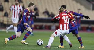 crowned spanish super cup champions