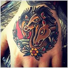 This is because they are one of the most beautiful creatures on our planet. Tattoo Trends The Art Of Horse Tattoo Design The Horse Tattoo Designs And Meaning On Hand T Tattooviral Com Your Number One Source For Daily Tattoo Designs Ideas Inspiration