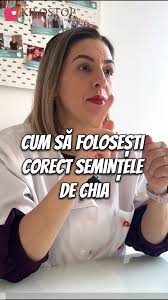 Cum să Folosești Corect Semințele de Chia
