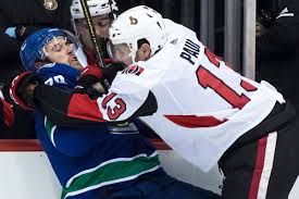 The big forward had a solid season, but still slides down a spot. Pettersson Has 4 Points As Canucks Dump Ottawa 6 4 Aldergrove Star