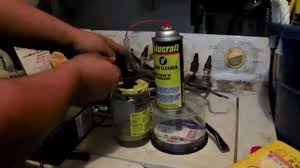 This is a fast and simple way to clean your injectors at home without any complicated equipment.spray nine: How To Clean Fuel Injectors At Home Youtube