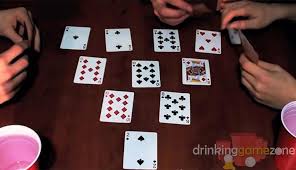It is ridiculous how many times i lost a game, because i had not played. Ride The Bus Drinking Game