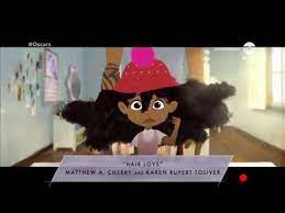 Award winning cgi animated short film crow: Hair Love Wins Best Animated Short Film At Oscars 2020 Youtube