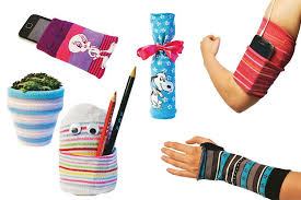 Basteln Mit Socken Basteln Mit Socken Basteln Basteln Mit Stockern