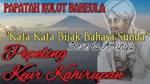 Mulih ka jati, mulang ka asal Kata Kata Kolot Baheula Scarica L App 2021 Gratuito 9apps