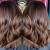 Caramel Brown Light Hair