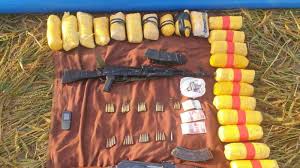 Join pak army 146 pma long course online registration 2020. Pak Smuggler Shot Dead 22 Kg Heroin 2 Ak 47 Rifles Seized At Amritsar Border Hindustan Times