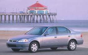 Image result for Titanium 1999 Honda