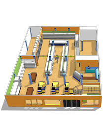 Market Space Planning Interior Market Design Custom Market Decor Design 3d Design Grocery Store Design Grocery Store Interior Elwin S Market Store Layout Supermarket Design Grocery Store Design