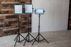 Rent A Dracast Interview Led Lighting Kit Best Prices Sharegrid Denver Co