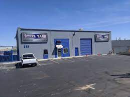 Maybe you would like to learn more about one of these? The Steel Yard