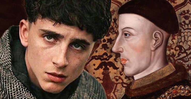 The Terrifying Story Of King Henry V