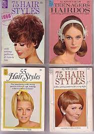 Vintage Hair Books Vintage Hairstyles Hair Styles 70s Hair
