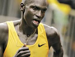 Boston winners not bothered by the weather