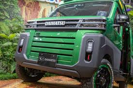 Image result for Torino Green 1965 Daihatsu