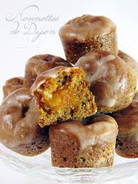 Nonnettes De Dijon A La Marmelade D Orange Gateaux Et Desserts Recette Dessert Douceurs Et Friandises