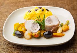 Kaninchenbraten Rezept Hasenbraten Thomas Sixt Koch Kunst Rezept Kaninchenbraten Rezept Kaninchenbraten Gefullte Paprikaschoten