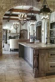 The best french country kitchens are beautifully decorated spaces that feel both homey and elegant with a sprinkling of vintage, rustic charm. Pai Play 38 French Country Kitchen Ideas