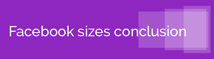 An updated guide on how to perfectly design or redesign facebook cover and banner images for your facebook. Facebook Image Dimensions 2020 Every Size You Need Laptrinhx
