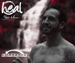 Creating a happy life is the biggest comeback