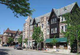 As the village expanded to the south and west, new roads, schools, and parks were added to the community. Six Winnetka Boutiques Worth The Drive Classic Chicago Magazine