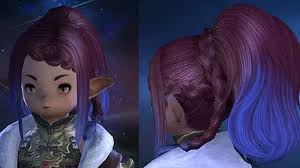 Final fantasy xiv fans can now have a real life wedding in japan. Final Fantasy Xiv Unlockable Ffxiv Hairstyle Guide