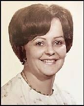 Sally DOMINGUEZ Obituary (1941