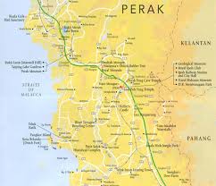 Destinations covered by this pass include alor setar, langkawi, penang, ipoh, johor bahru, kuala lumpur, kota bharu, kuala. Ipoh Map