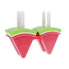 There are two basic types of molds. Joie Watermelon Ice Pop Mould Ice Cube Trays Beverage Coolers Robins Kitchen