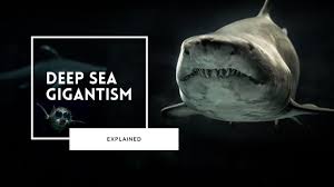 Deep sea (countable and uncountable, plural deep seas). Deep Sea Gigantism Explained Youtube