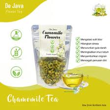 Teh chamomile merupakan teh yang menggunakan kelopak bunga chamomile. Jual Produk Teh Chamomile Termurah Dan Terlengkap Agustus 2021 Bukalapak