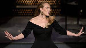 Adele Ist Wieder Da So War Ihr Mega Auftritt Im Tv Leute Bild De