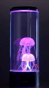 Jellyfish Aquarium Lamp - Sovaven Video Video In 2021 Aquarium Lamp Jellyfish Aquarium Lamp