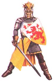 L'équipement du chevalier heaume lance haubert ecu epée. Dragonia Terres Ancestrales De Dame Maev De Pelleas