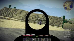 This server is compatible with java and cracked players. Minecraft Warfare Server