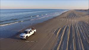 Corolla is one of the only places on the outer banks where you can drive on the beach without a permit. Driving On The Beach Corolla Nc Youtube