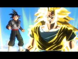 Partnering with arc system works, dragon ball fighterz maximizes high end anime graphics and brings easy to learn but difficult to master fighting gameplay to audiences worldwide. Dragon Ball Xenoverse Full Movie English All Cutscenes As Goku Black 60fps Pogo Portal