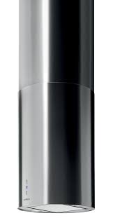 Shipping not included custom designed and fabricated range hood shell made from mild steel and brass. Elica Tubeislandix A 43 43cm Tube Island Rangehood Appliances Online
