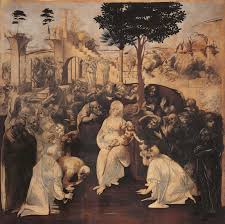This New Leonardo Da Vinci Book Needs To Be On Your Coffee Table In 2020 Uffizi Gallery Leonardo Da Vinci Leonardo Da Vinci Book