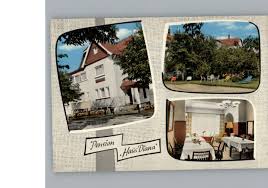 Located in badenweiler, just 6 miles from hochblauen, haus diana has accommodations with a garden, a terrace and free wifi. Bad Harzburg Pension Haus Diana Bad Harzburg Goslar Lkr Nr K110837 Oldthing Ansichtskarten Niedersachsen