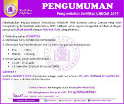 We did not find results for: Lembaga Sertifikasi Profesi Lsp Grup Telegran Info Sertifikat Join Catatan Bagi