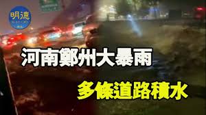 馬路淹水當泳池 河南女潛水險遭汽車輾過 記者 林耿賢 / 攝影 張志旻 報導 發佈時間：2020/08/07 11:58 最後更新時間：2020/08/07 13:48 Wwlqz8llajboum