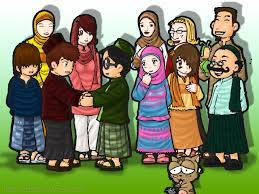 100 gambar dp bbm meme kocak lucu & gokil berbagai gadget via berbagaigadget.com. 93 Gambar Idul Fitri Kartun Cikimm Com