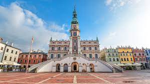 Zamość, city, lubelskie województwo (province), eastern poland. Zamosc Atrakcje Turystyczne Co Warto Zobaczyc Ciekawe Miejsca Podroze