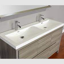 We did not find results for: Ripley 57 Double Modern Bathroom Vanity Set In Gray With Mirror Walmart Com Walmart Com
