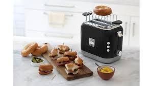 Kenwood Grille Pain Kmix 900 Bouton Lumineux 6 Fonctions La Boutik De La Reunion