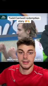 Todd Cantwell: Footballer Finding His Home