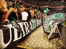 At your doorstep faster than ever. Ultras Israel Ultra Boys Maccabi Haifa Facebook
