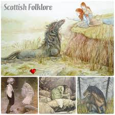 Shiva shells offer us the gift of its spiral energy to help us ease into new seasons, personal transition and spiritual shifts. List Of Creatures In Scottish And Gaelic Folklore Scotland In My Heart